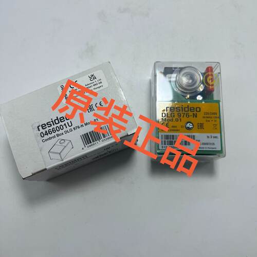DLG976-N Mod.01 控制器0466001U220-240V 50/60Hz 工业控制设备