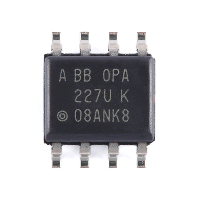 原装正品OPA227UA/2K5放大器芯片