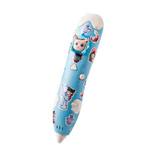 3d打印笔儿童款低温绘画机耗材网红爆款玩具女孩手工diy生日礼物