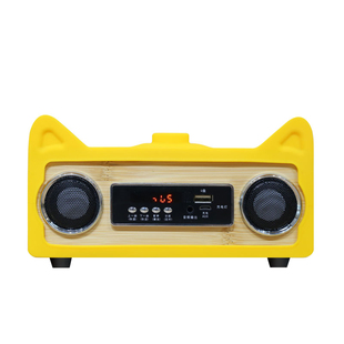 敏而好学国学机防摔保护套便携式挎包天然硅胶防摔套婴幼儿童防护