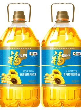 福临门葵花籽清香食用油