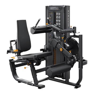 乔山康复型大腿伸展/弯曲机