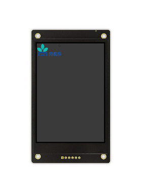 2.8寸HFD串口屏液晶显示器模块