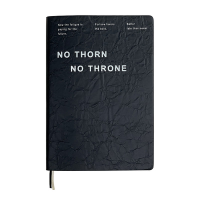 2026年日程本自填式两日一页每日工作计划本日记本效率手册笔记本