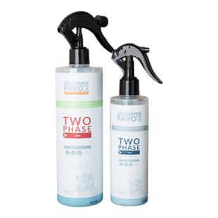 格芮菲沃宠物开结护理喷雾猫犬通用护毛GroomerFavor猫狗通用免洗