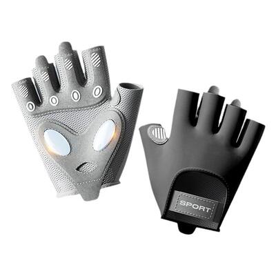 MF健身手套男引体向上防起茧单杠