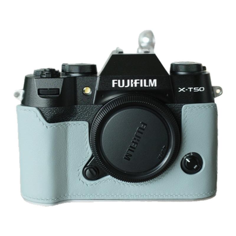 cam-in富士X-T50相机保护套正品
