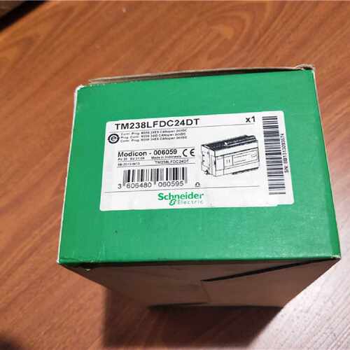 议价施耐德模块 TM238LFDC24DT  TM238LFAC24DR TM238LDD24DT全新