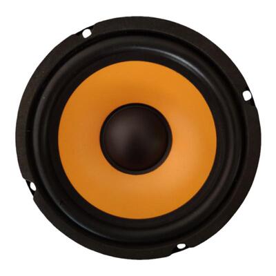 原厂清仓6.5寸中低音高音进口喇叭车载汽车音响改装家用音箱摩托
