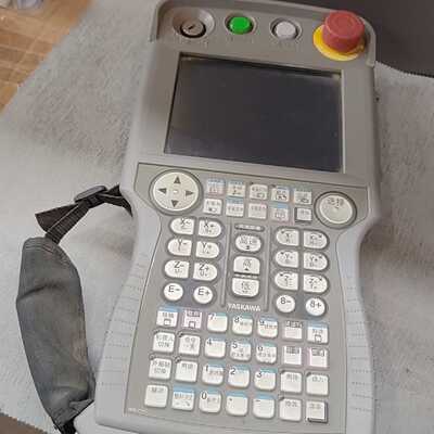 安川机器人示教器 JZRCR-YPP21-1议价
