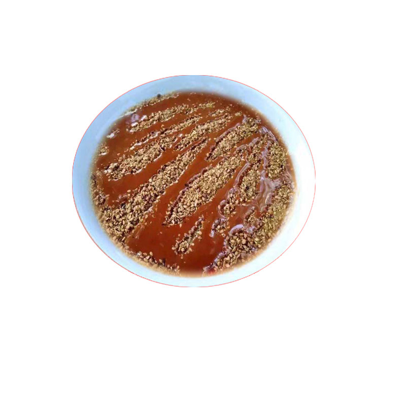 茶汤李老北京小吃天津特产茶汤粉龙嘴大铜壶/特制奶茶