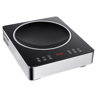 德玛仕商用电磁炉大功率家用凹面电磁灶饭店电池炉DCL-BC-35G1