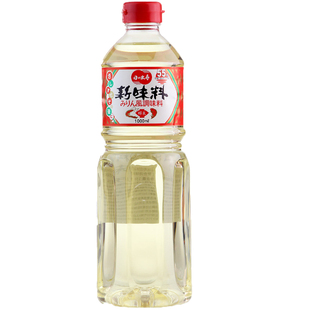日本味淋日出寿新味淋原装进口调味料寿喜锅甜味料理酒1L包邮