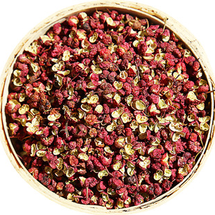 四川茂汶大红袍花椒500克茂县汉源贡椒正宗干红花椒特麻八角桂皮