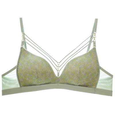 梧桐花开少女无钢圈少女内衣