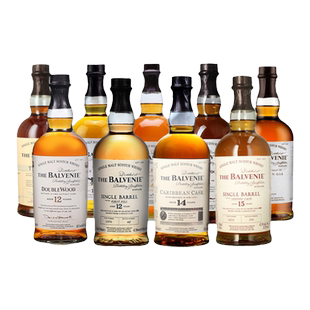 欧洲直邮balvenie百富12年/12年双桶14年/15年/21年单一麦芽威士