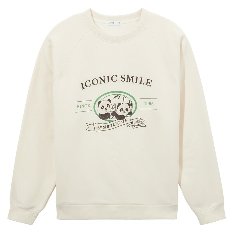 热风女装24冬卫衣新品5折起