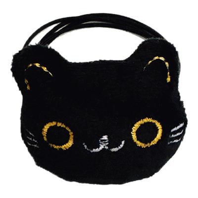 刘浩存木代同款猫咪发圈