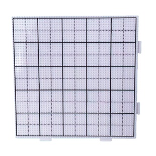 拼豆板大号长钉104钉高拼豆垫板子拼豆工具底板耐高温防烫立豆盘