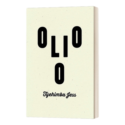 英文原版 Olio 杂录 2017普利策诗歌奖 非裔美国黑人的故事 Tyehimba Jess 英文版 进口英语原版书籍