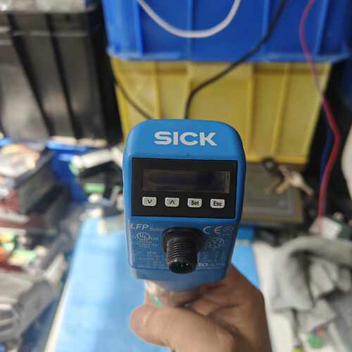 〔议价-可维修〕SICK液位传感器 LFP0600-G5NMC536