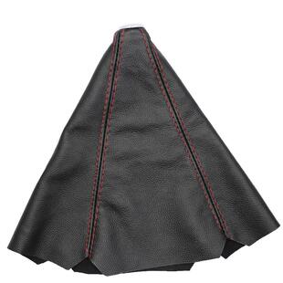 汽车通用手动排挡杆防尘罩换挡套档把罩档位套位防尘套皮改装手球