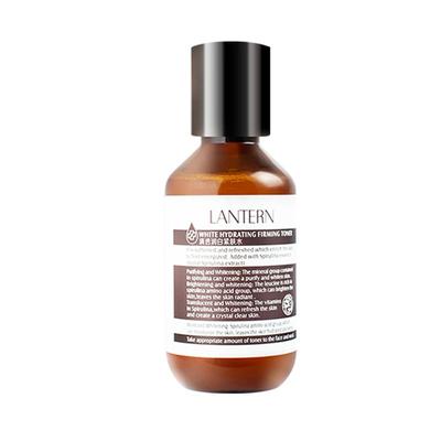 兰亭清透润白紧肤水128ml柔和清爽补充肌肤水分白皙美白lantern