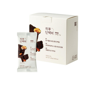 韩国直邮DAILY FUEL每日蛋白棒高蛋白低卡多种口味代餐健身零食