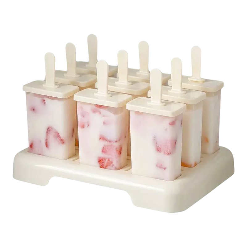 食品级家用雪糕模具多支装