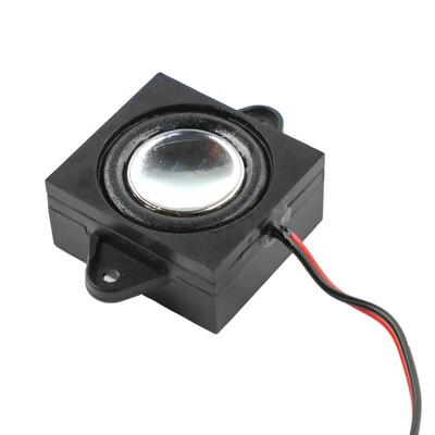 宏图伟业4欧3w音腔广告机小喇叭