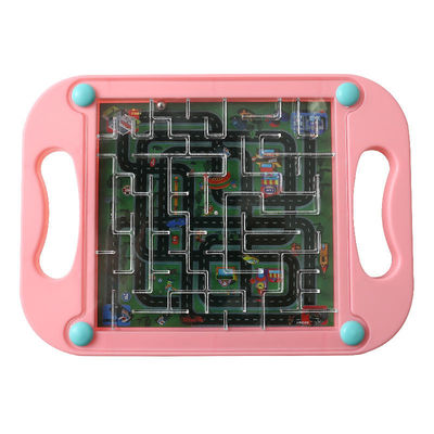 掌上益智专注力训练小玩具迷宫