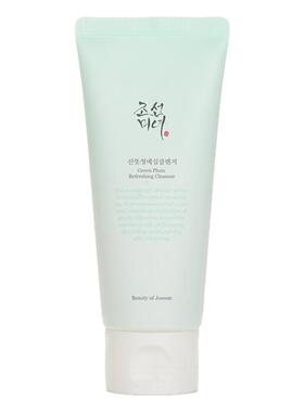 Beauty of Joseon朝鲜美人 - 青梅清新洁面乳洗面奶 100ml