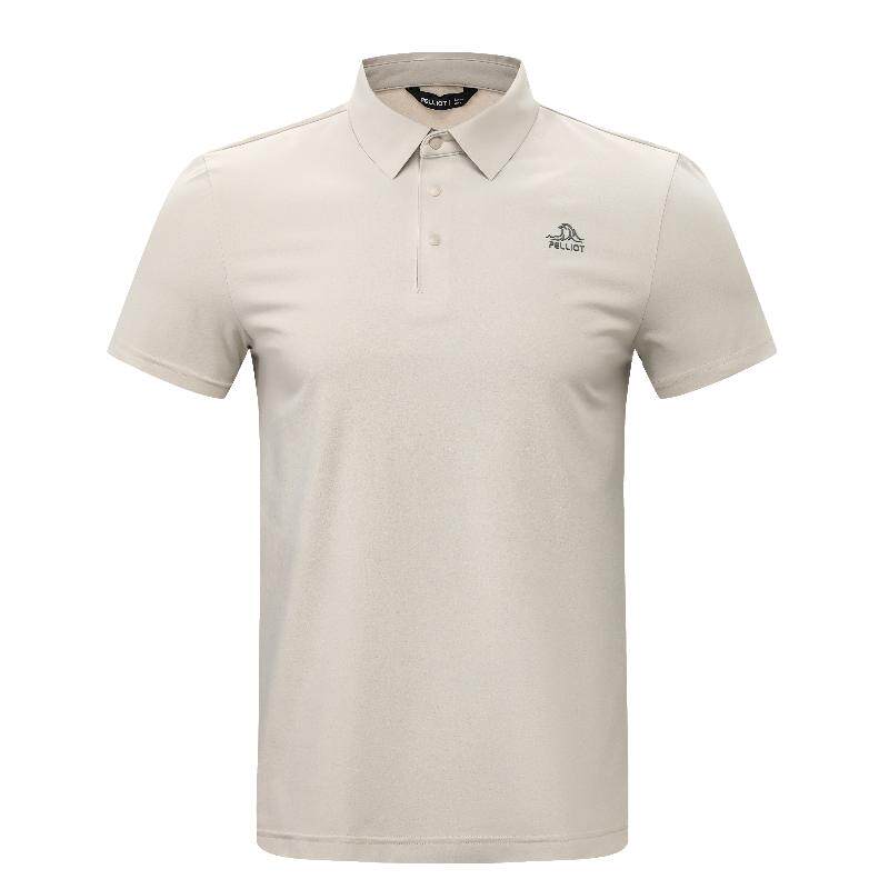 【经典2.0】伯希和户外速干POLO