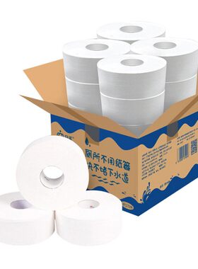 日诺水溶大盘纸整箱700g12卷3层