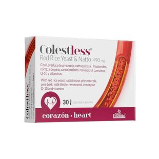 【自营】NE纳森特纳豆激酶红曲米胶囊胆固醇中老年心脑血管非鱼油