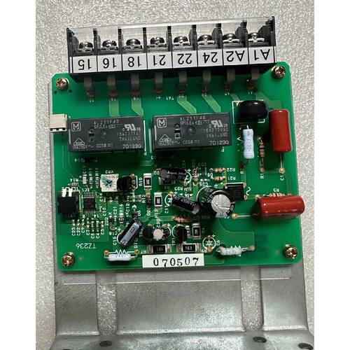 JRCS SRS-HNPSJ-3 AC440V时间继电器板—议价