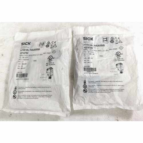 【议价-可维修】 光电开关 HTB18L /二手均有货