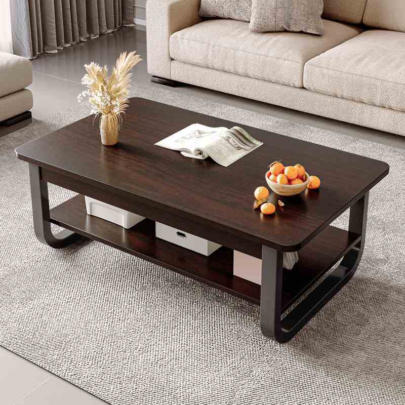 茶几客厅家用小户型小桌子矮茶几茶桌简约出租屋新款2023阳台现代