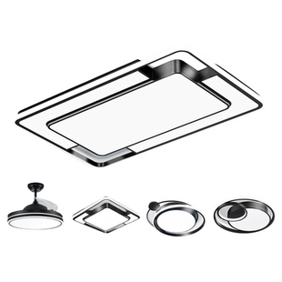 2025新款客厅主灯led吸顶灯极简约现代大气中山灯具灯具全屋套餐