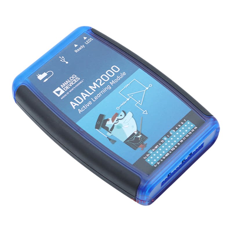 ADALM2000口袋仪器编程器仿真器