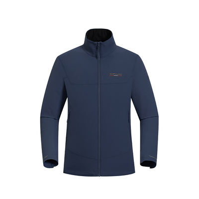 诺诗兰户外运动弹力外套