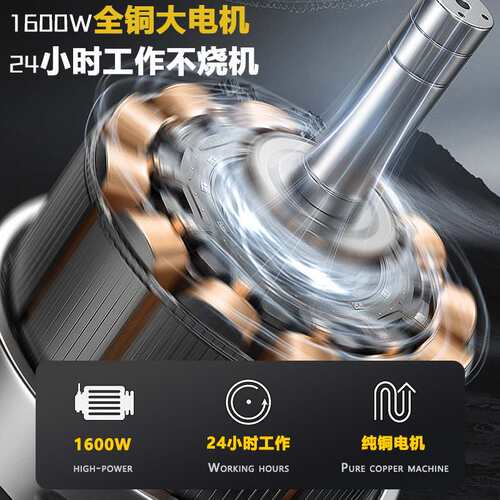 快速式提升机220v吊机悬挂式钢丝绳便携升降机双孔小金刚电动葫芦