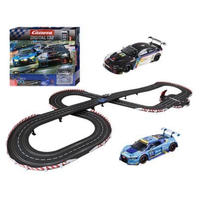 德国Carrera132数码遥控轨道赛车