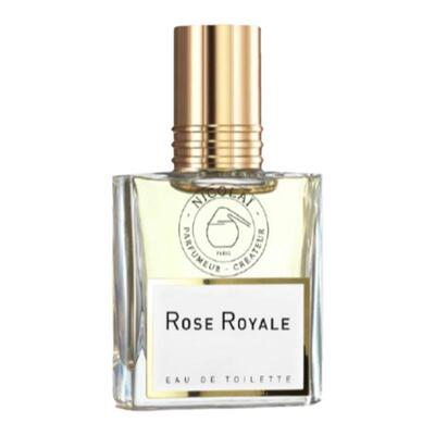 NICOLAI水沁玫瑰淡香水