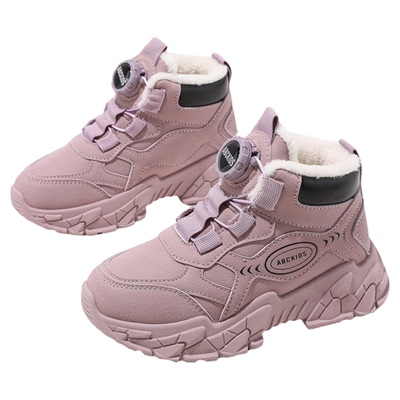 ABCkids童鞋儿童冬季雪地靴