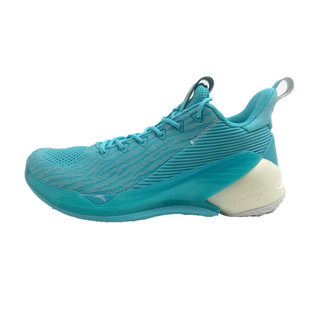 安踏汤普森KT4报答篮球鞋汤神4代独立日限量5缓震球鞋男11931101