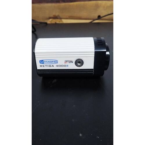 QImaging Retiga 4000R显微镜相机，带制冷议价