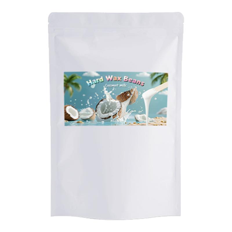 升级款脱毛蜜蜡豆免纸脱毛蜡豆胡子腋下私处四肢连根拔起不留黑点