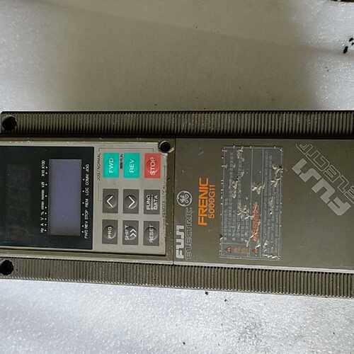 溢价-FRN0.4G11S-4CX 变频器 ，实物图，