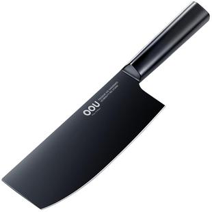 OOU女士菜刀家用刀具厨房厨师专用切肉切片刀锋利小菜刀不锈钢